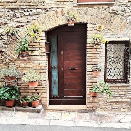 Appartamento Nonna Milde Asyż Zewnętrze zdjęcie