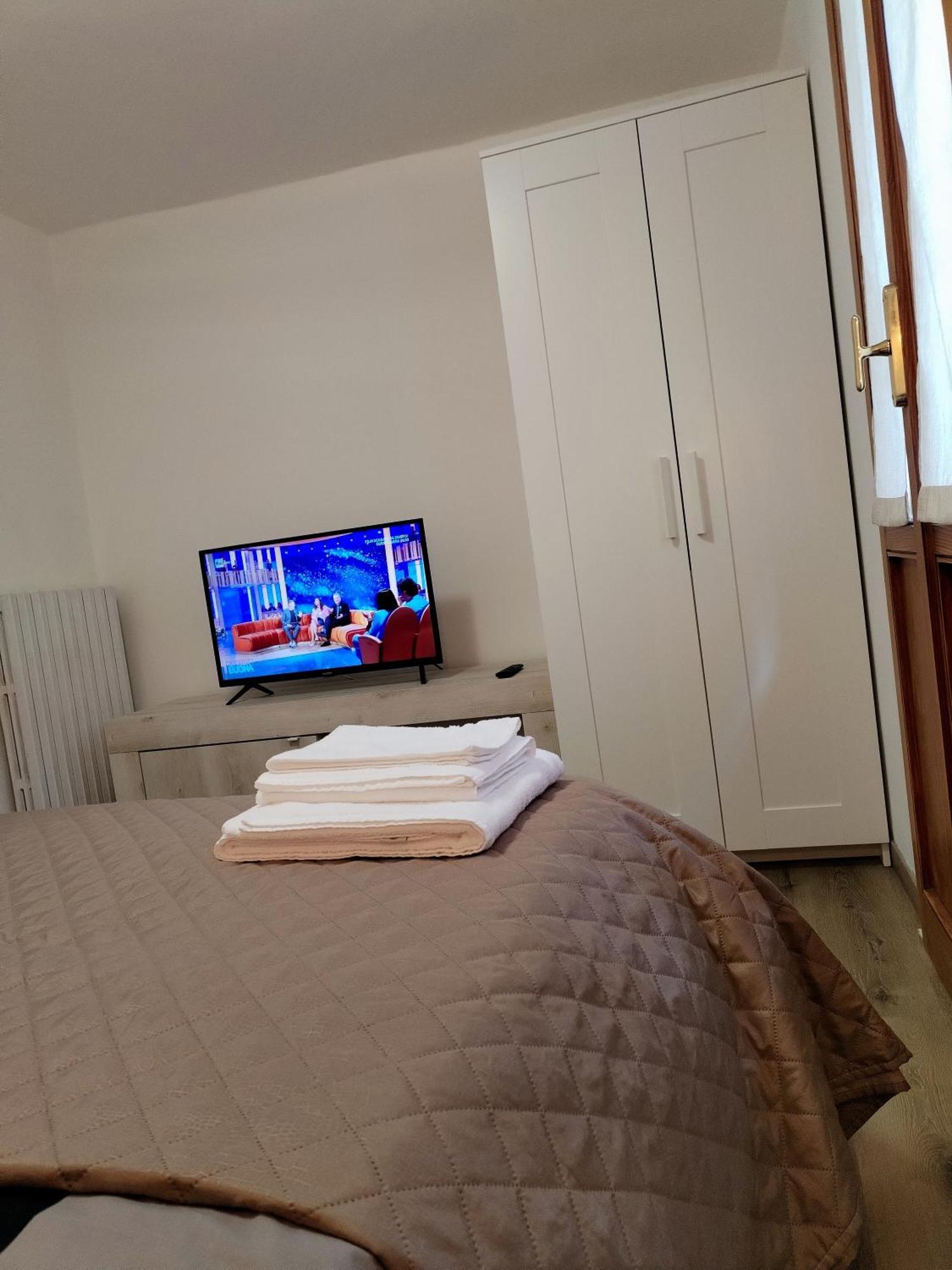 Appartamento Nonna Milde Asyż Zewnętrze zdjęcie
